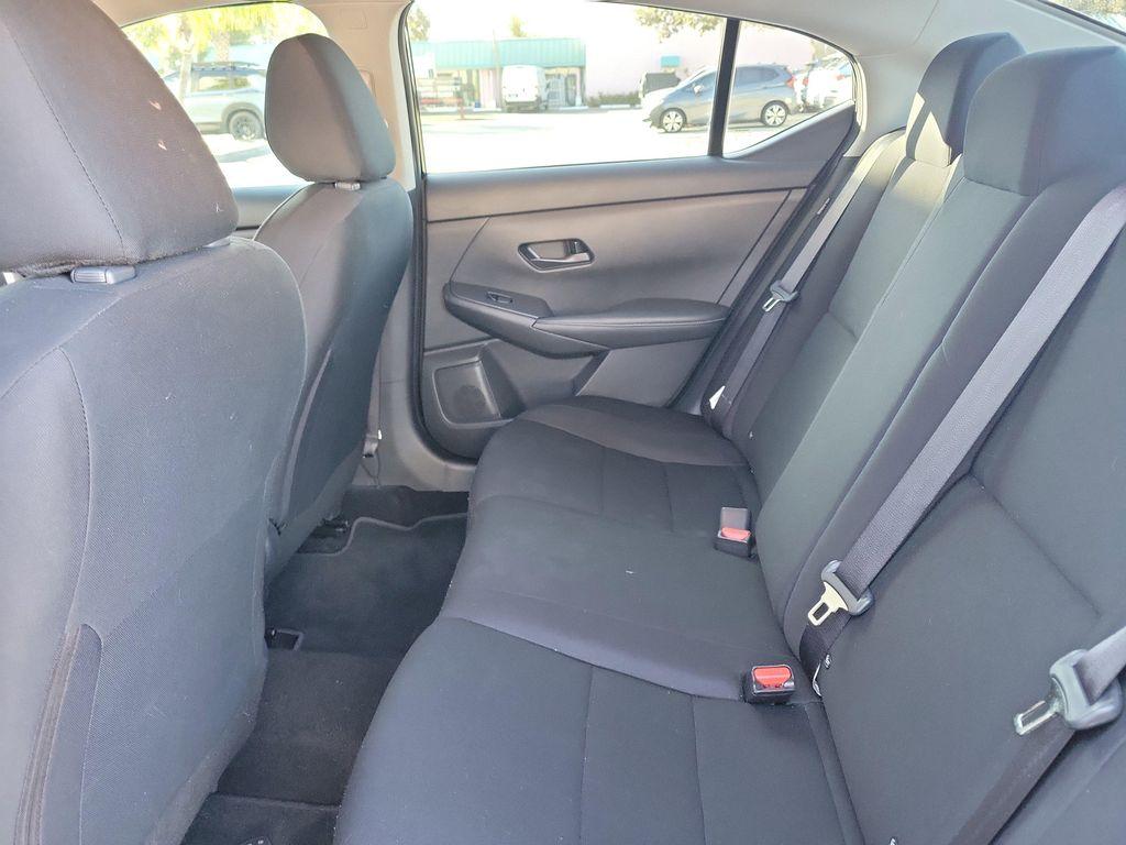 used 2024 Nissan Sentra car, priced at $15,753