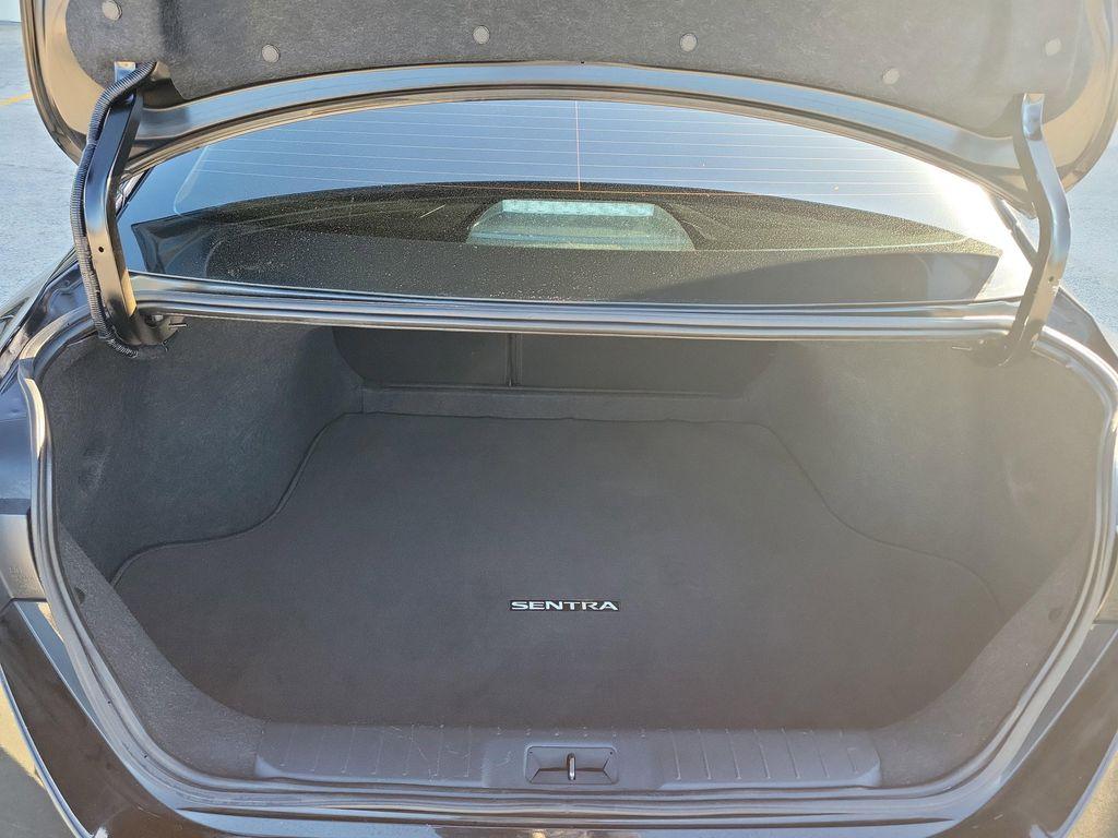 used 2024 Nissan Sentra car, priced at $15,753