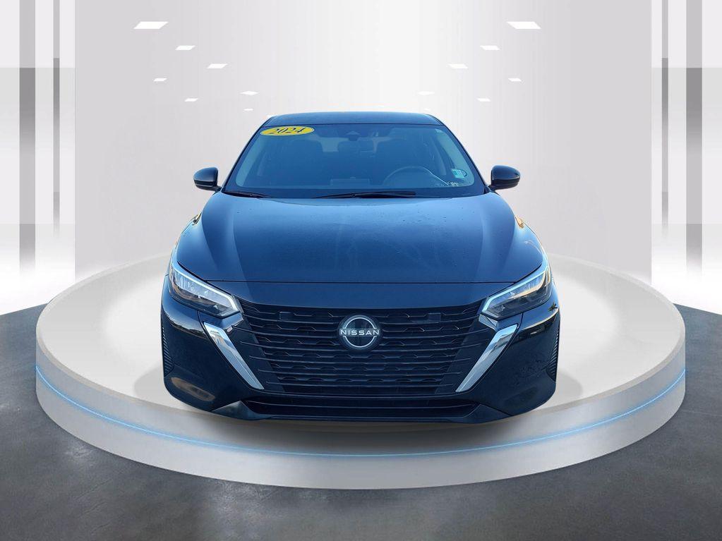 used 2024 Nissan Sentra car, priced at $15,753