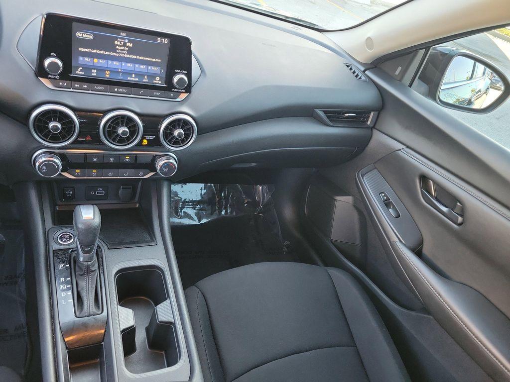 used 2024 Nissan Sentra car, priced at $15,753