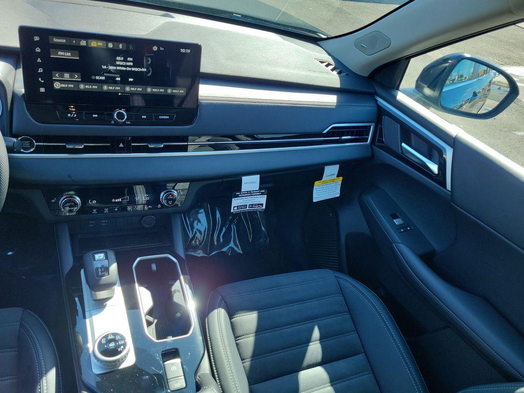 new 2026 Mitsubishi Outlander car, priced at $37,220