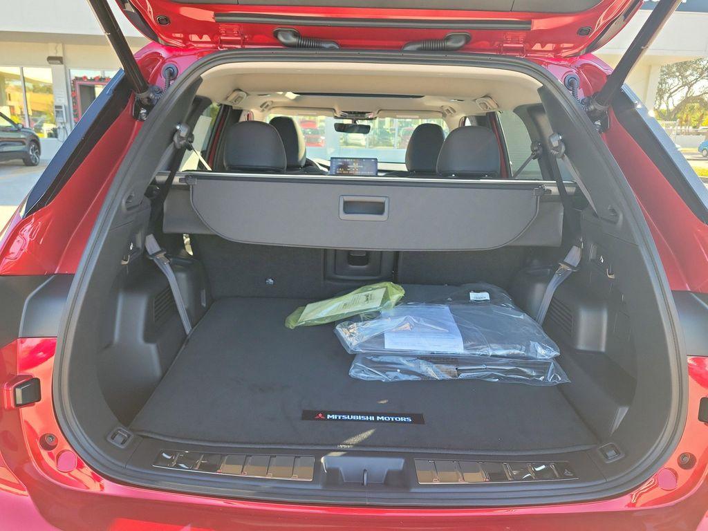 new 2026 Mitsubishi Outlander car, priced at $42,440