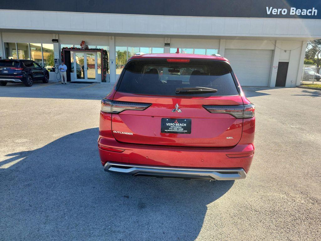 new 2026 Mitsubishi Outlander car, priced at $42,440