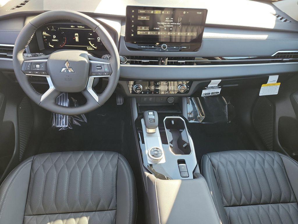new 2026 Mitsubishi Outlander car, priced at $42,440
