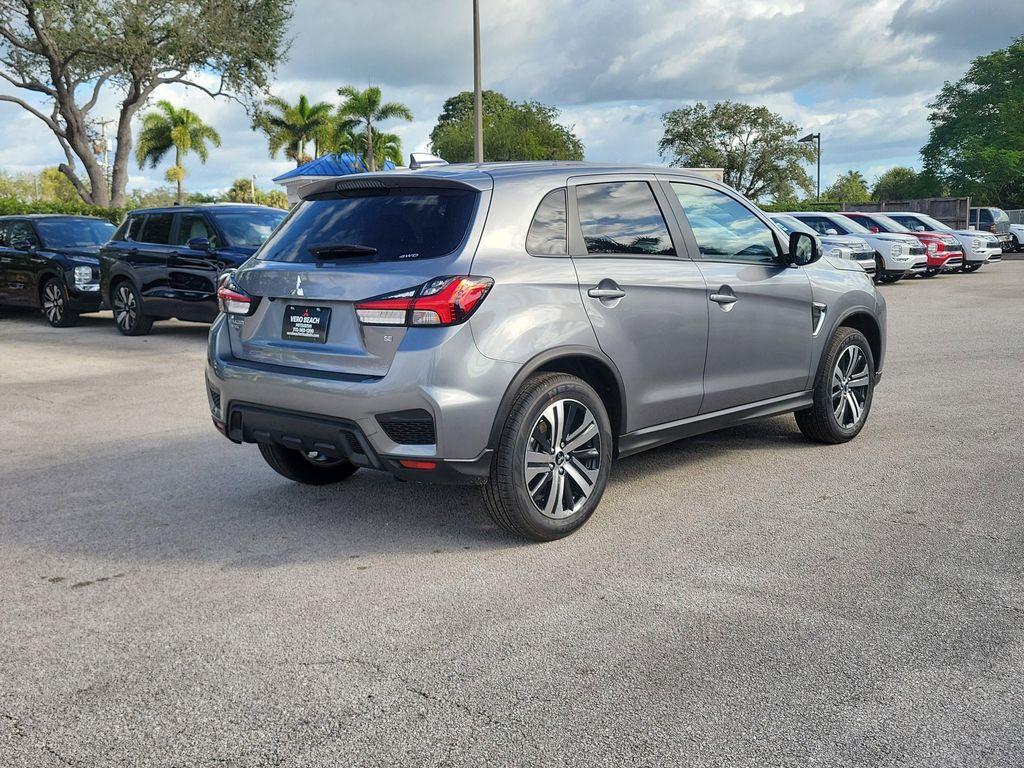 new 2026 Mitsubishi Outlander Sport car, priced at $31,585