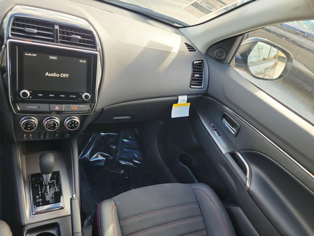 new 2026 Mitsubishi Outlander Sport car, priced at $31,585