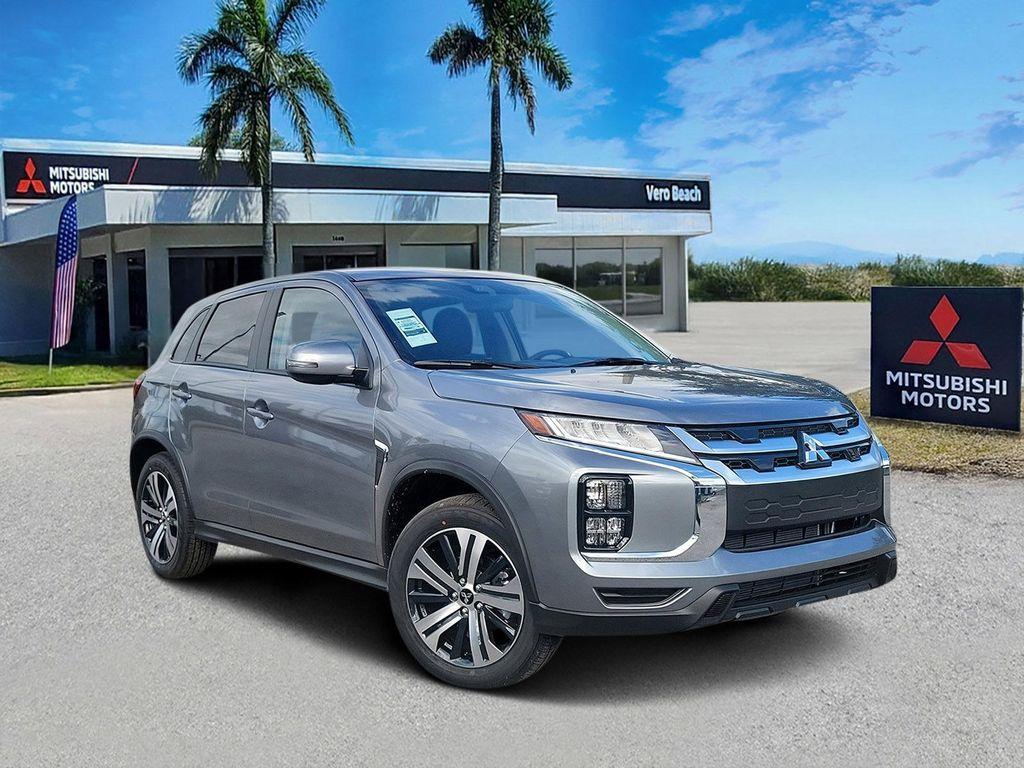 new 2026 Mitsubishi Outlander Sport car, priced at $31,585