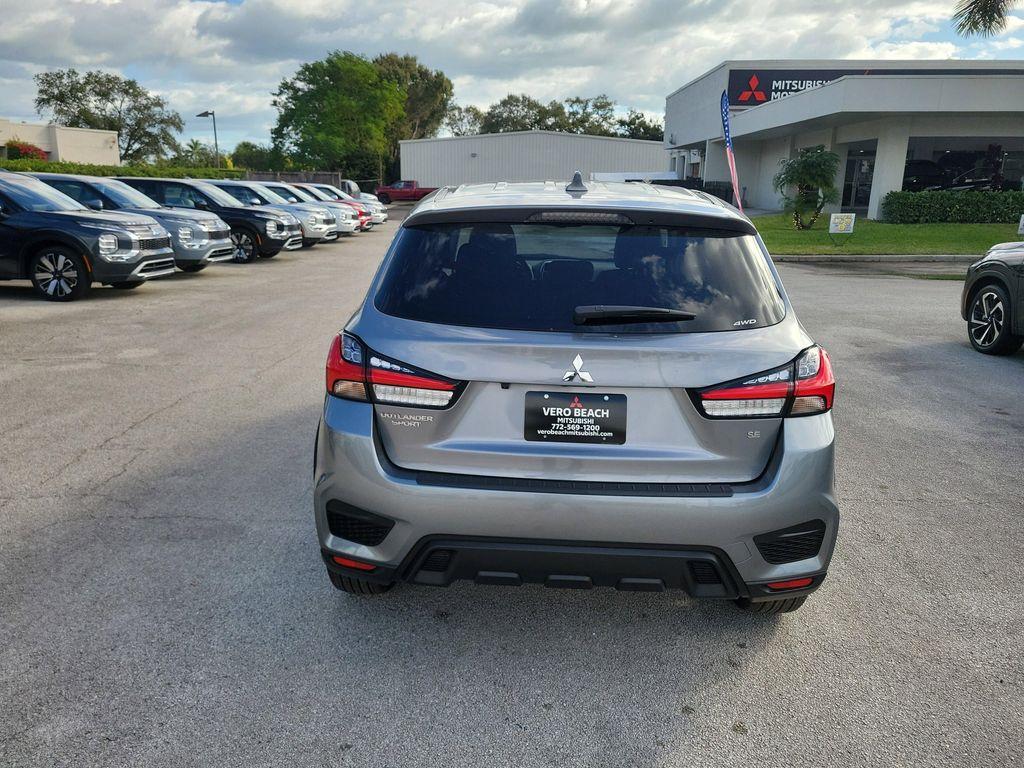 new 2026 Mitsubishi Outlander Sport car, priced at $31,585