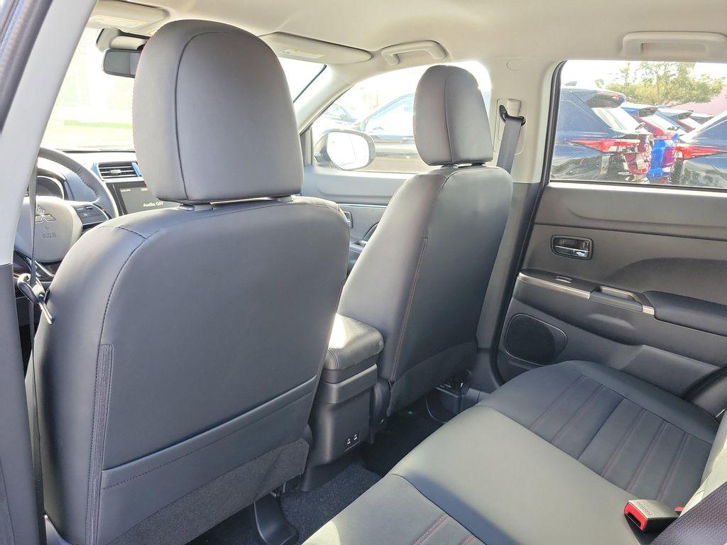 new 2026 Mitsubishi Outlander Sport car, priced at $31,585