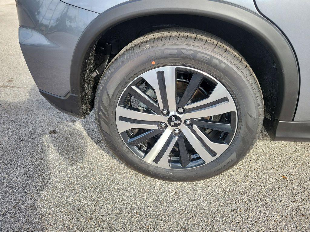 new 2026 Mitsubishi Outlander Sport car, priced at $31,585