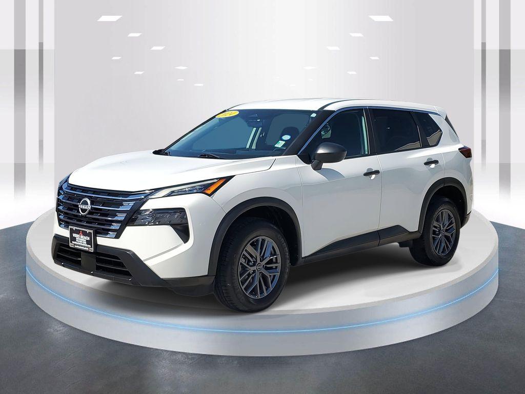 used 2024 Nissan Rogue car, priced at $20,388