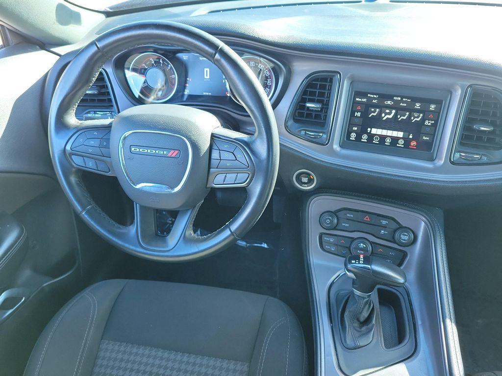 used 2023 Dodge Challenger car, priced at $22,988