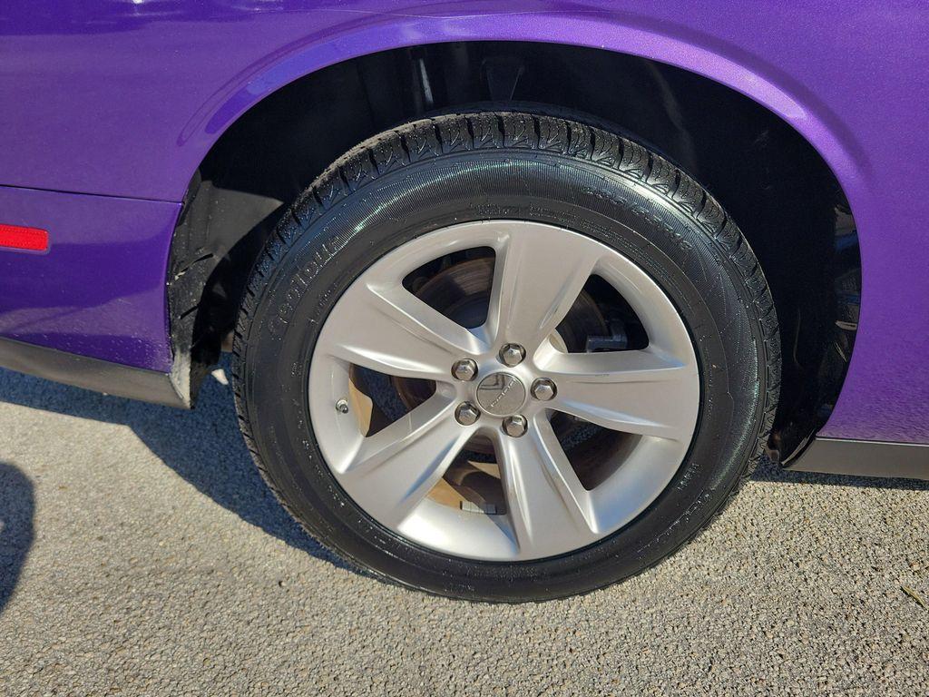 used 2023 Dodge Challenger car, priced at $22,988