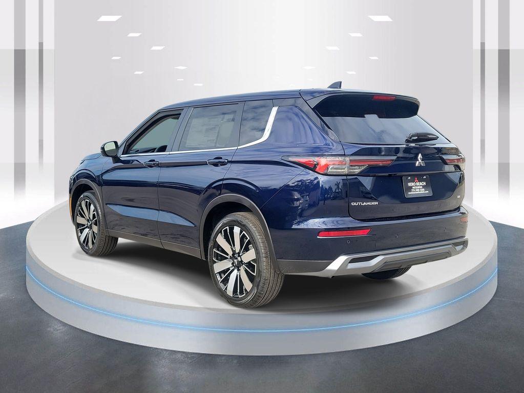 new 2026 Mitsubishi Outlander car, priced at $40,345