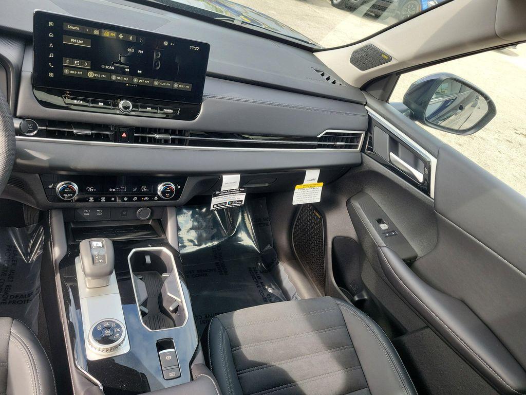 new 2026 Mitsubishi Outlander car, priced at $40,345