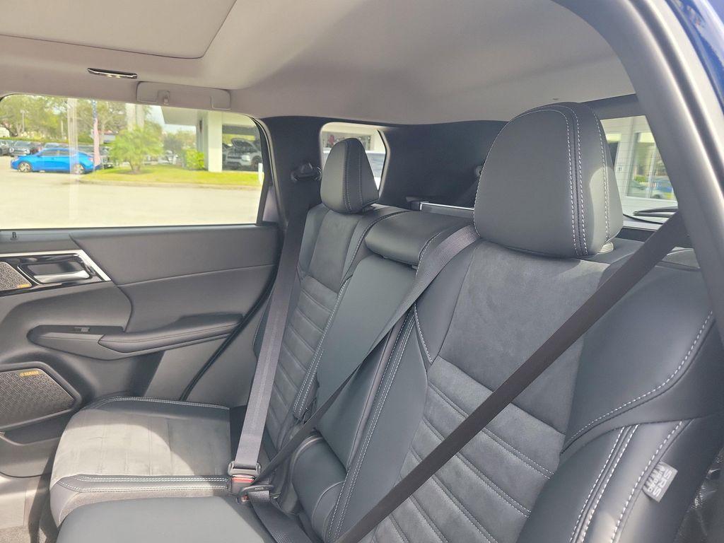 new 2026 Mitsubishi Outlander car, priced at $40,345