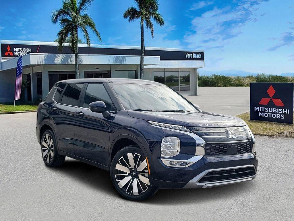 new 2026 Mitsubishi Outlander car, priced at $40,345