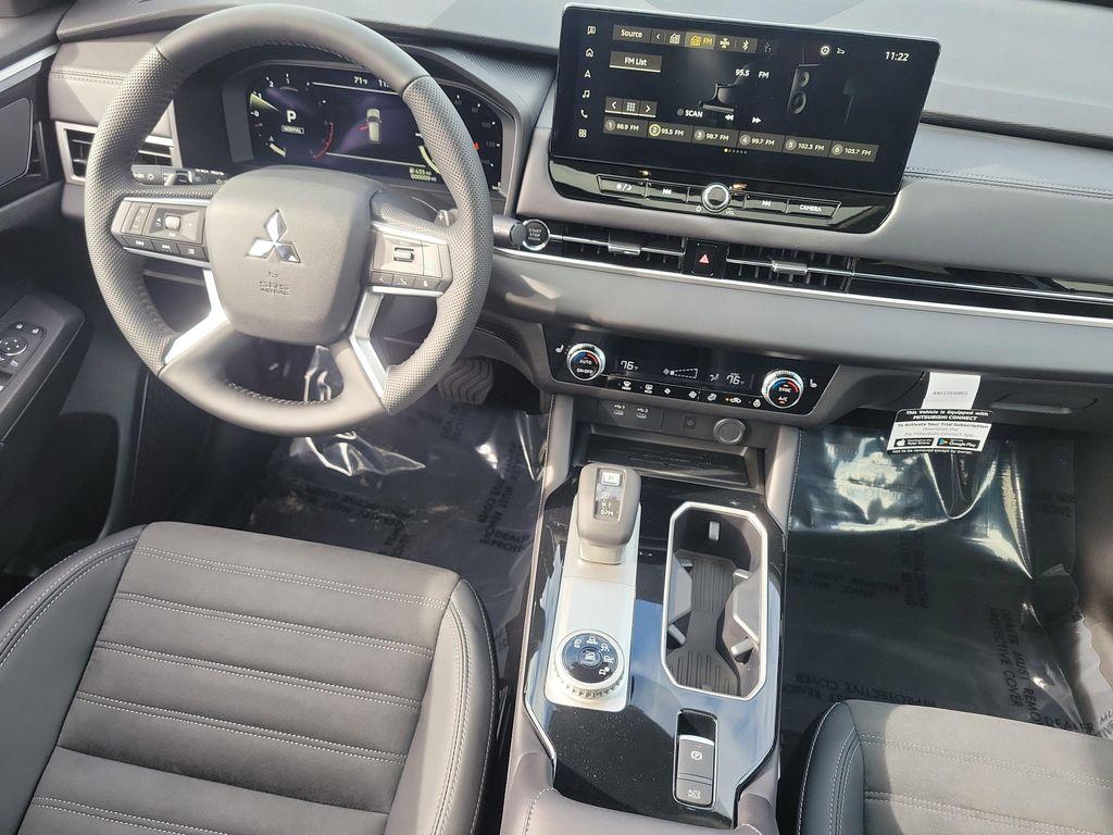 new 2026 Mitsubishi Outlander car, priced at $40,345