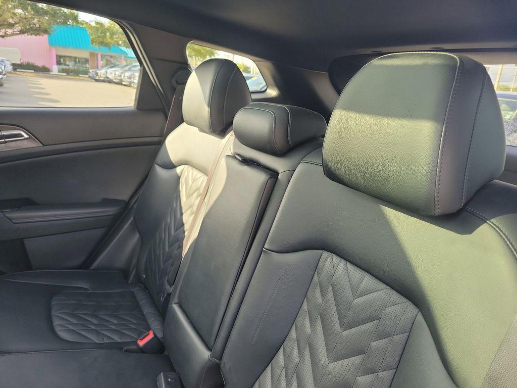 used 2023 Kia Sportage car, priced at $22,788