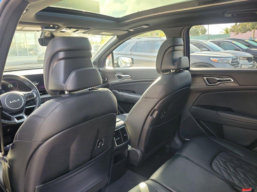 used 2023 Kia Sportage car, priced at $22,788