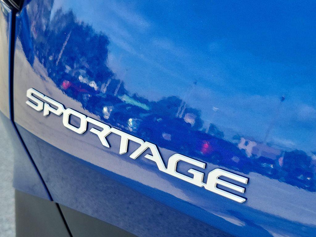used 2023 Kia Sportage car, priced at $22,788