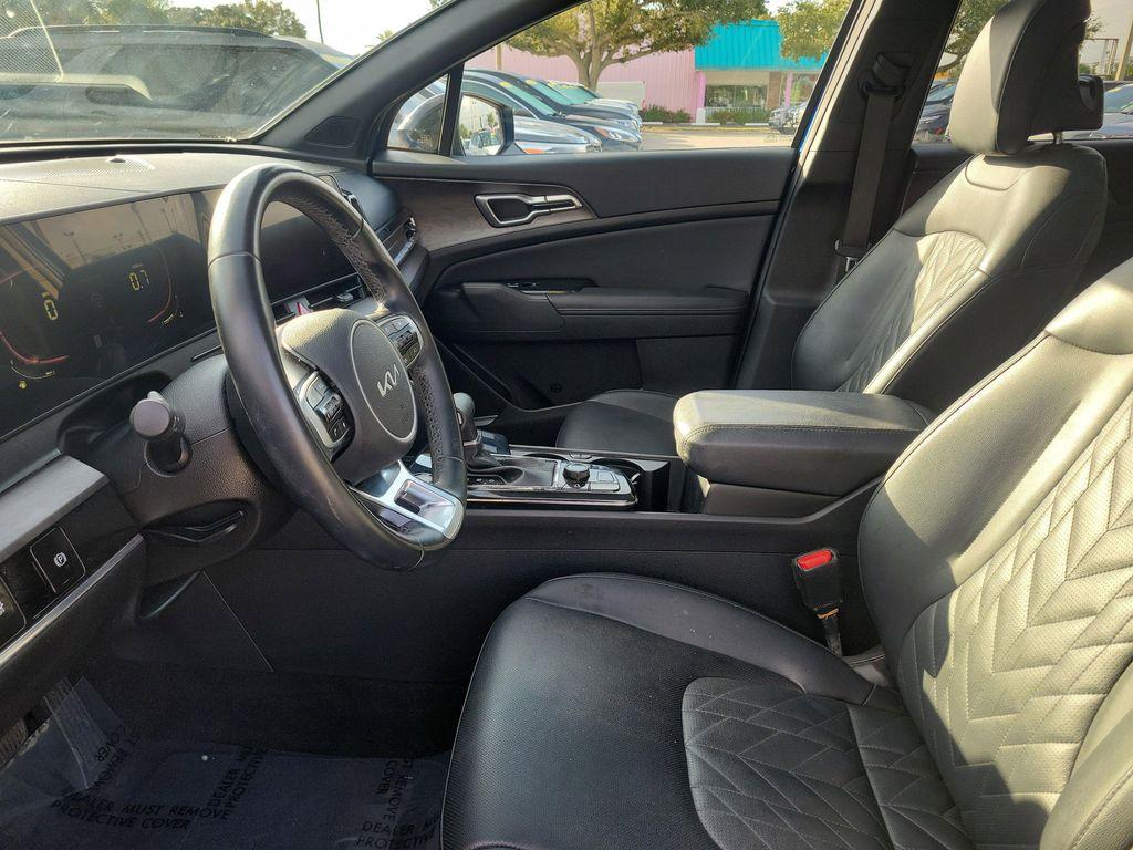 used 2023 Kia Sportage car, priced at $22,788