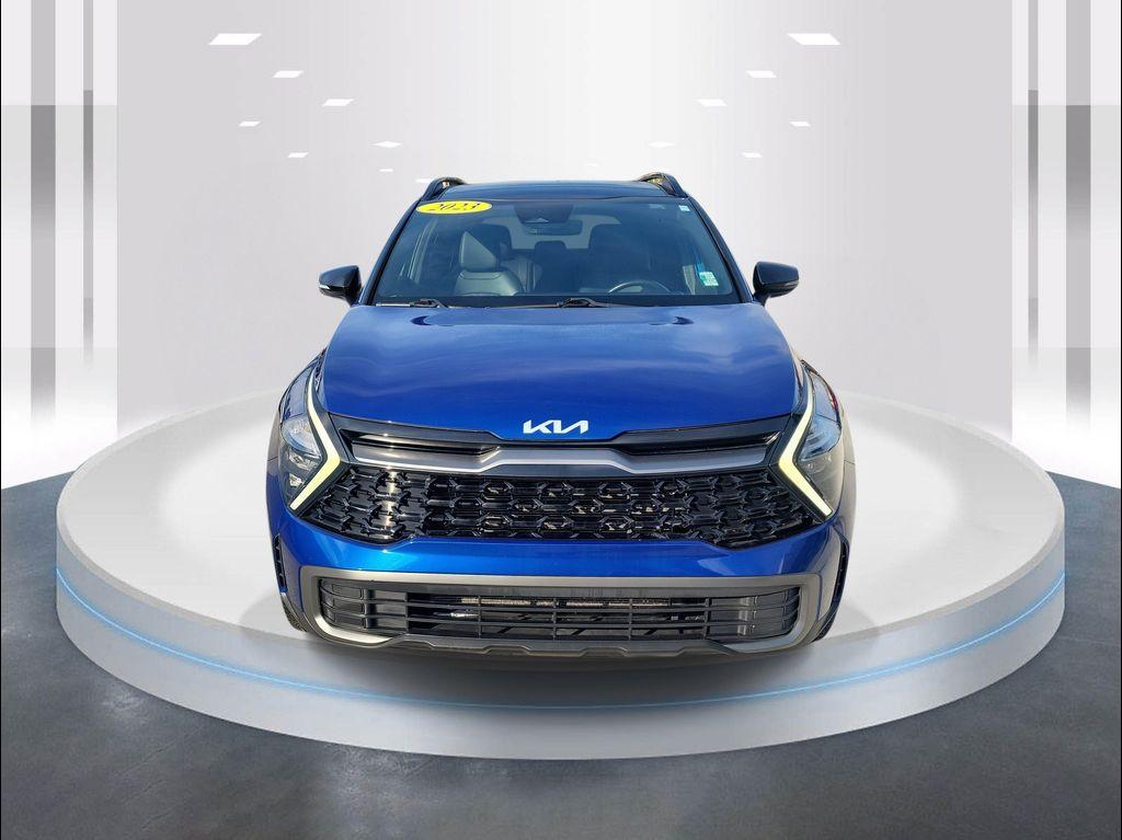 used 2023 Kia Sportage car, priced at $22,788