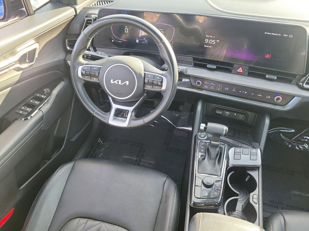 used 2023 Kia Sportage car, priced at $22,788