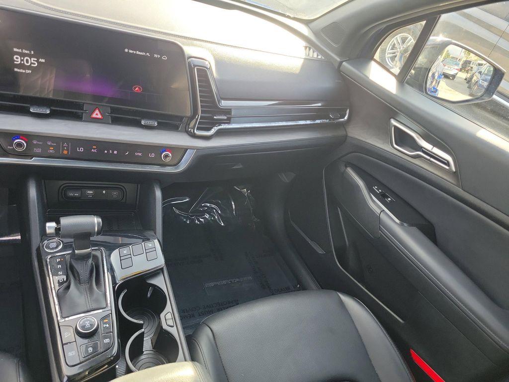 used 2023 Kia Sportage car, priced at $22,788