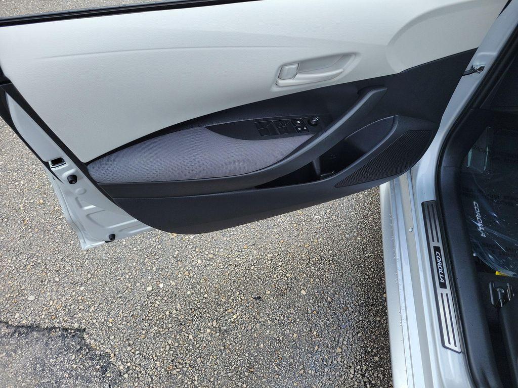 used 2023 Toyota Corolla car, priced at $19,488