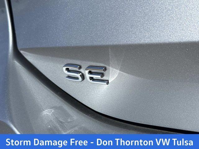 new 2026 Volkswagen Tiguan car, priced at $37,085