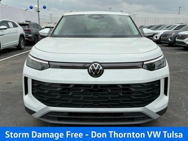 new 2026 Volkswagen Tiguan car, priced at $36,384