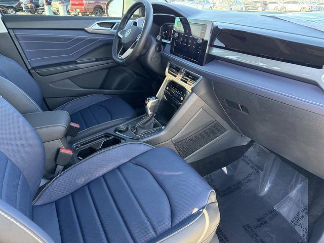 new 2026 Volkswagen Taos car, priced at $37,981