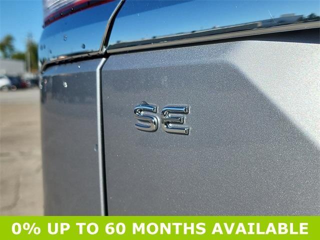 new 2026 Volkswagen Atlas car, priced at $43,534