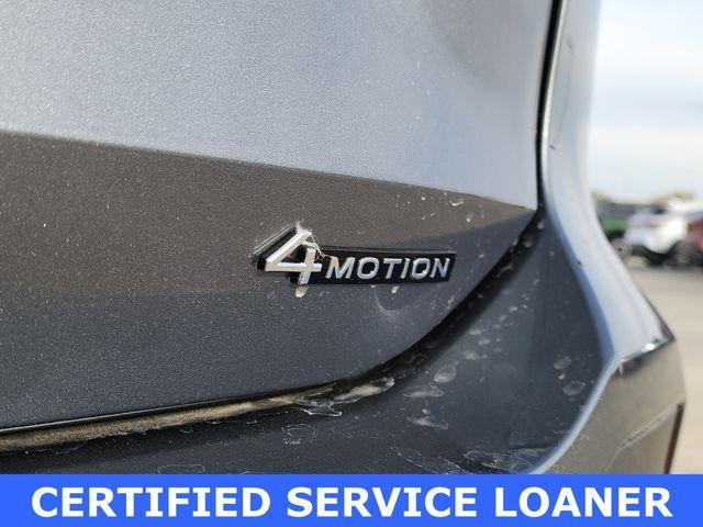 used 2026 Volkswagen Tiguan car, priced at $31,480