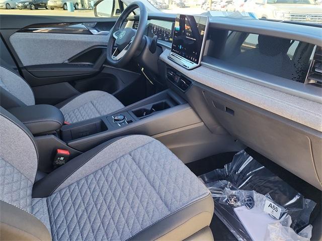 new 2026 Volkswagen Tiguan car, priced at $31,286