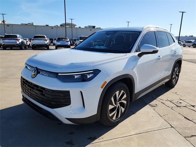 new 2026 Volkswagen Tiguan car, priced at $31,286