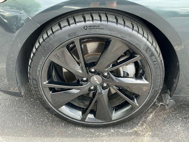 used 2023 Genesis G70 car, priced at $36,429