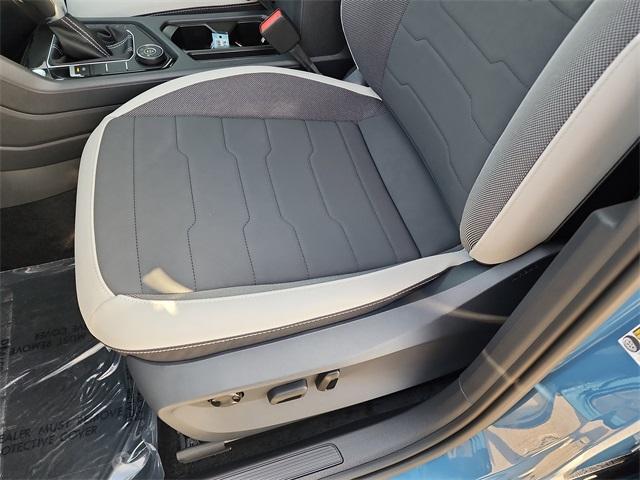 new 2026 Volkswagen Taos car, priced at $34,706