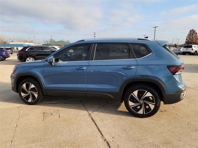 new 2026 Volkswagen Taos car, priced at $34,706