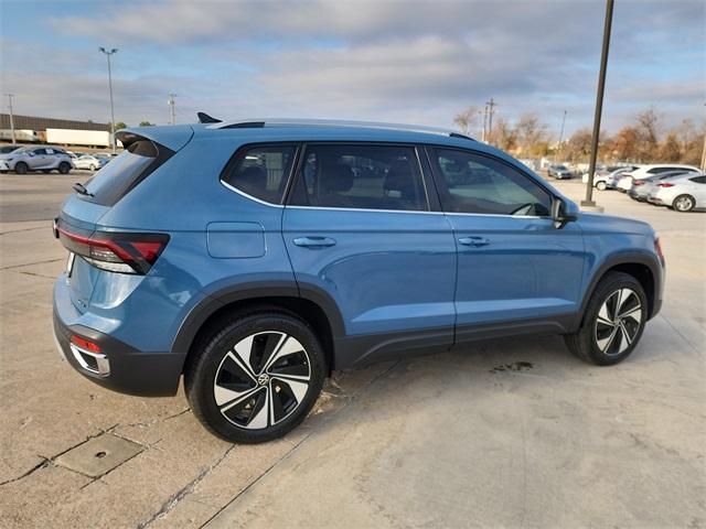 new 2026 Volkswagen Taos car, priced at $34,706