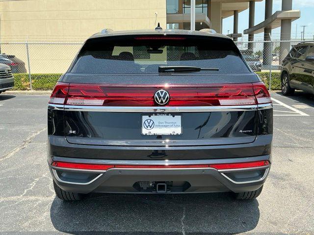 new 2026 Volkswagen Atlas Cross Sport car, priced at $43,705