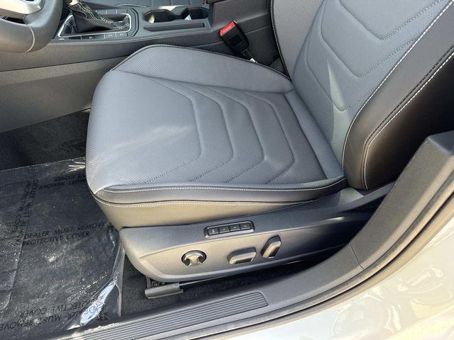 new 2026 Volkswagen Jetta car, priced at $30,340