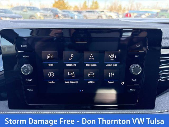 new 2026 Volkswagen Jetta car, priced at $30,090