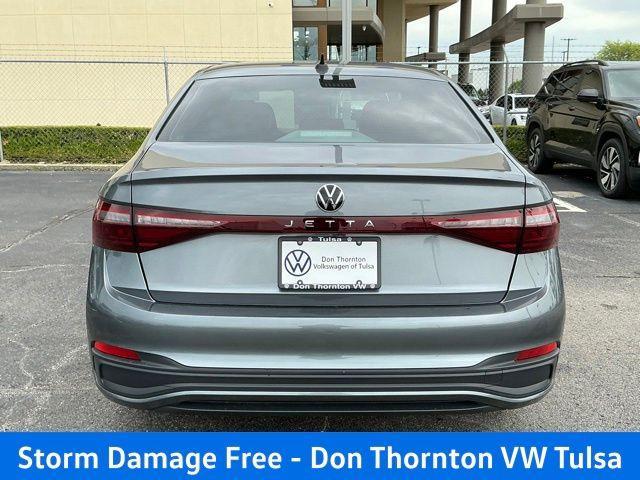 new 2026 Volkswagen Jetta car, priced at $26,207