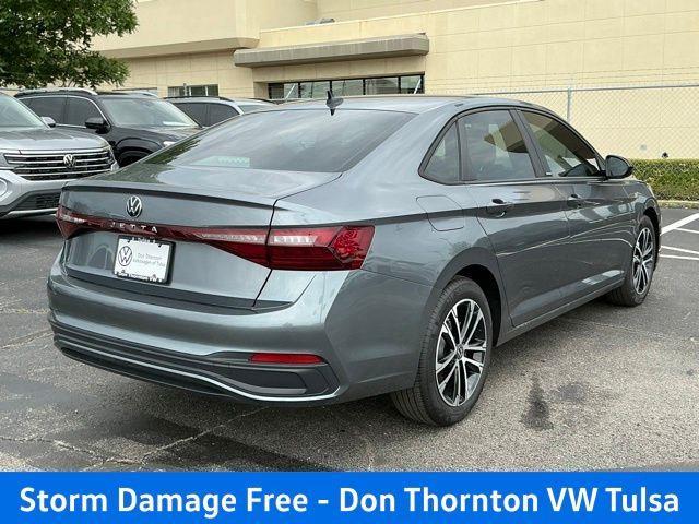 new 2026 Volkswagen Jetta car, priced at $26,207