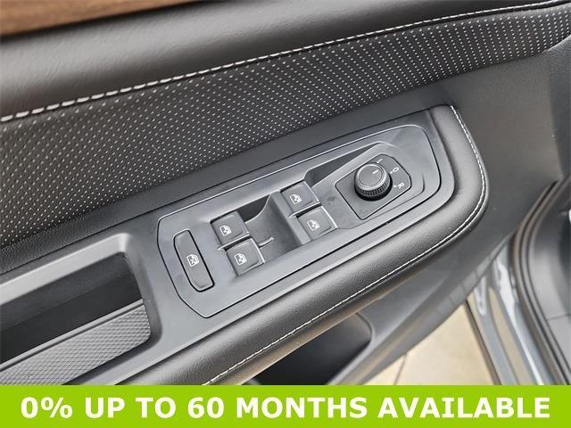 new 2026 Volkswagen Atlas car, priced at $45,808