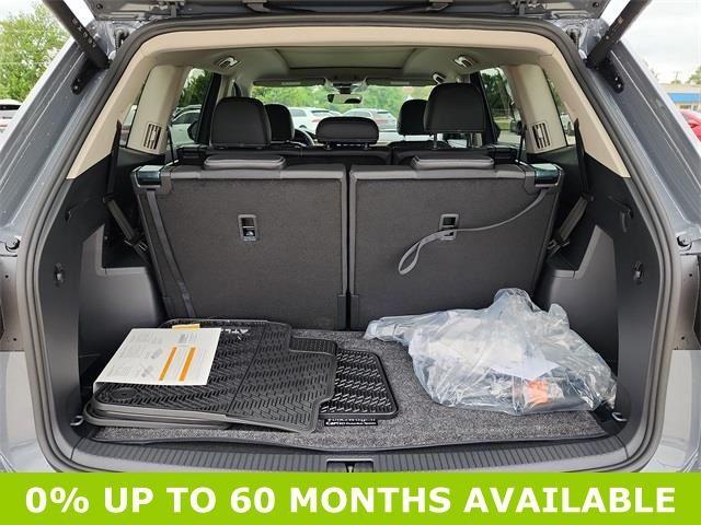 new 2026 Volkswagen Atlas car, priced at $45,808