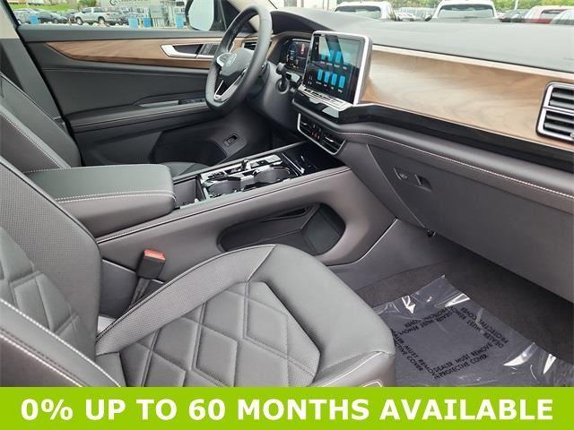 new 2026 Volkswagen Atlas car, priced at $45,808