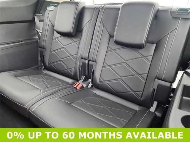 new 2026 Volkswagen Atlas car, priced at $45,808